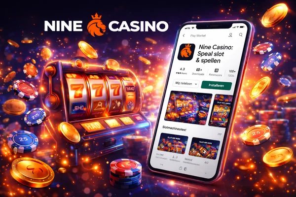 nine casino application